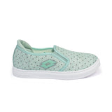 GREEN WALKING SHOE FOR WOMEN 5020703