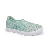GREEN WALKING SHOE FOR WOMEN 5020703