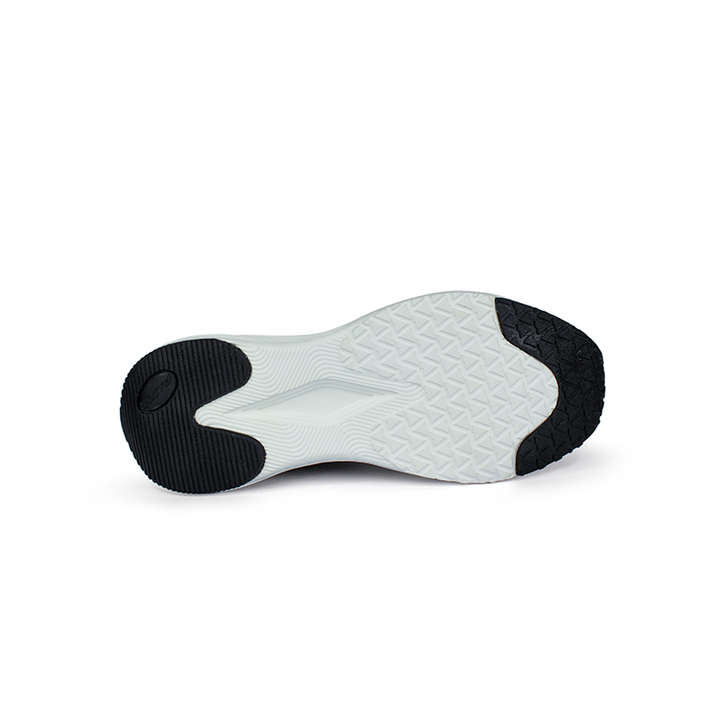 GREY SPORTS RUNNING SHOE FOR MEN 8011202