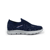 BLUE WALKING SHOE FOR WOMEN 5020906