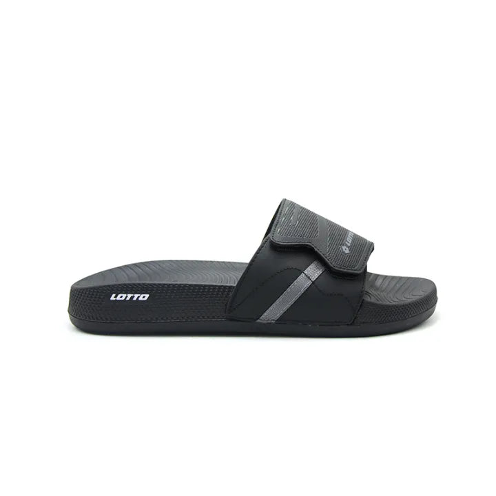 BLACK SPORT SLIDE FOR MEN 8720676