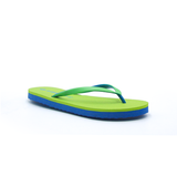 LAWN GREEN SLIPPERS FOR WOMEN 5220802