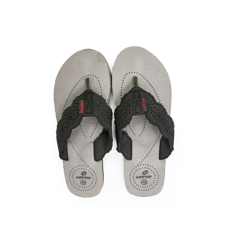 GREY SLIPPER FOR WOMEN 5611601