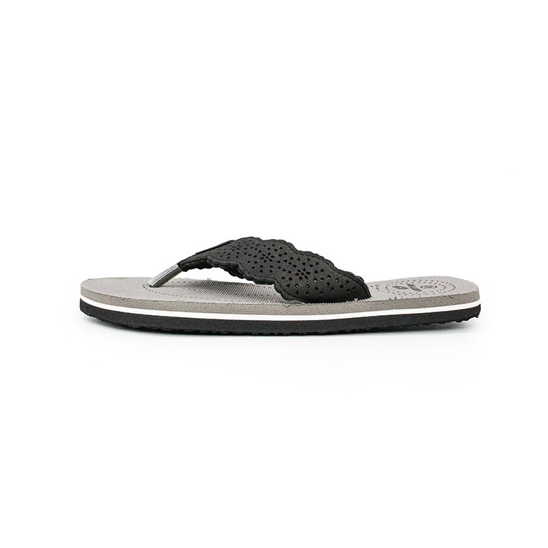 GREY SLIPPER FOR WOMEN 5611601