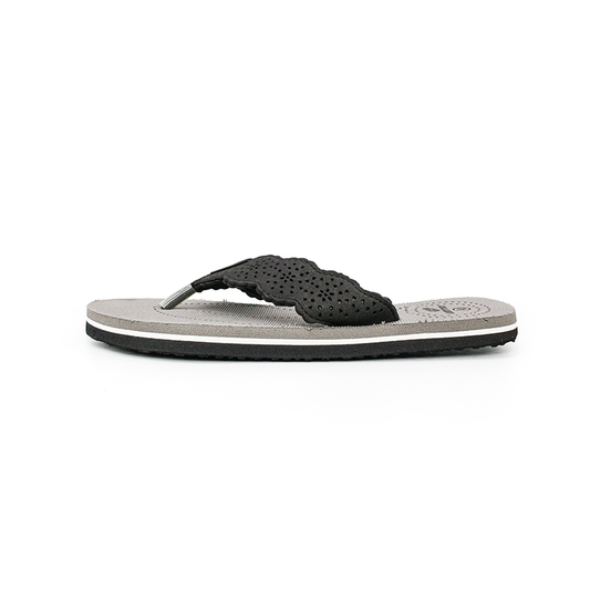 GREY SLIPPER FOR WOMEN 5611601