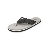 GREY SLIPPER FOR WOMEN 5611601