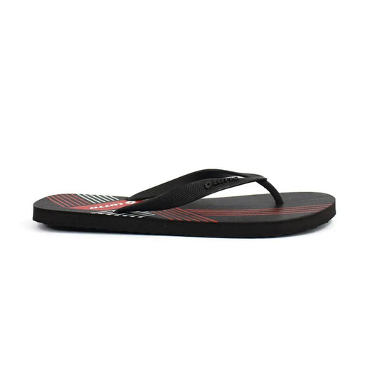 BLACK FLIP FLOP FOR MEN 8220601
