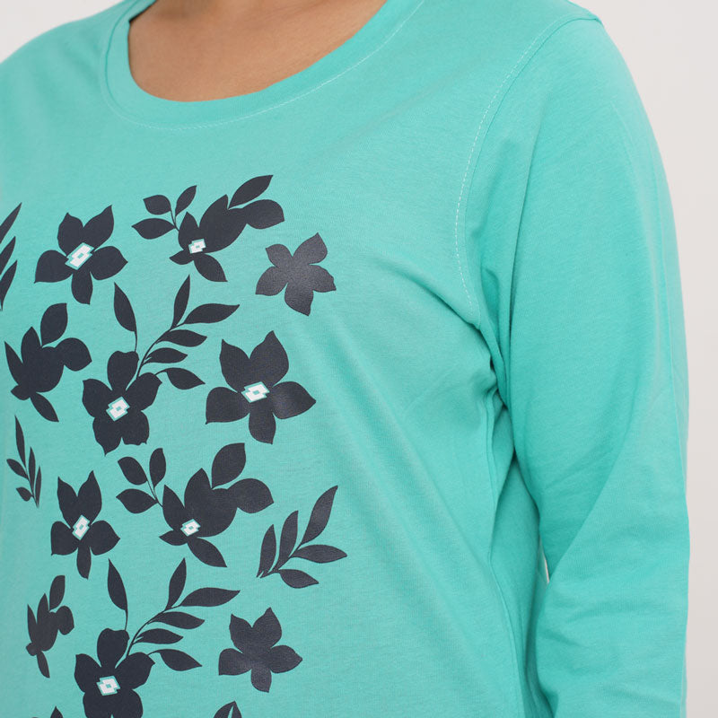 LOTTO PASTE TOPS FOR WOMEN 5AE0M02