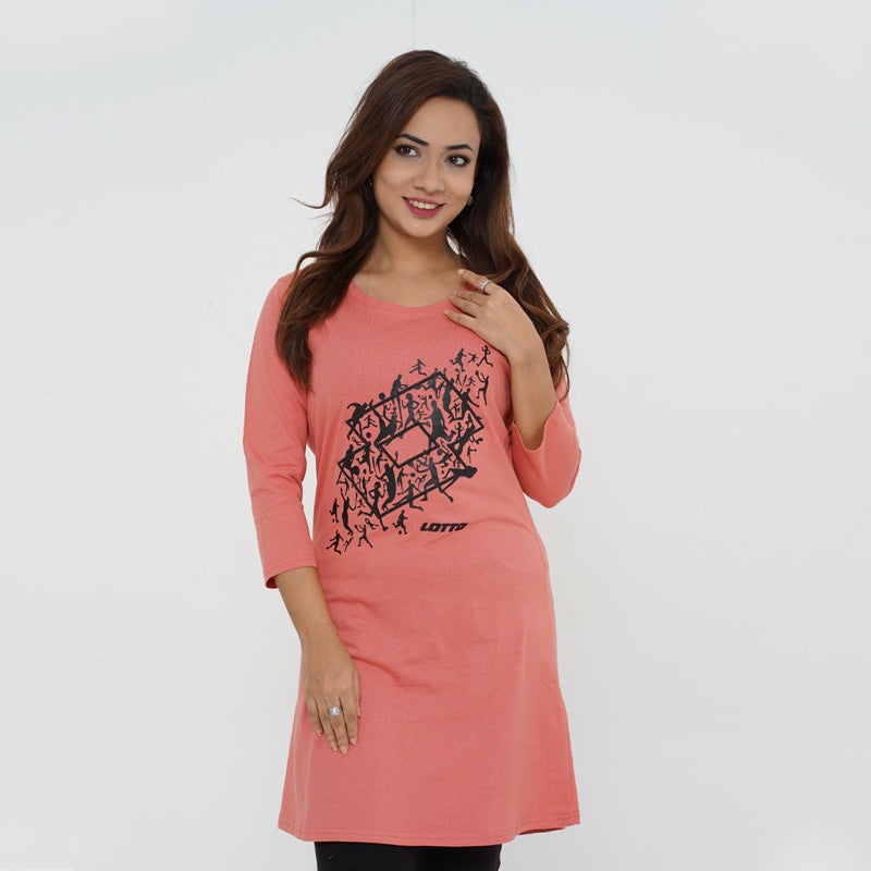 LOTTO  TOPS FOR WOMEN 5AEEK03