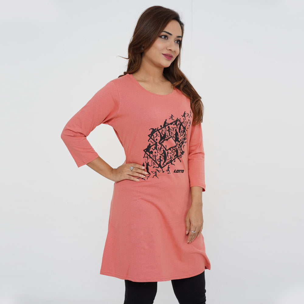 LOTTO  TOPS FOR WOMEN 5AEEK03