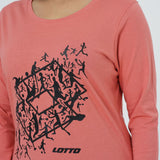 LOTTO  TOPS FOR WOMEN 5AEEK03