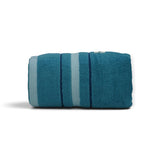 DARK SEA GREEN TOWELS 0FE1903