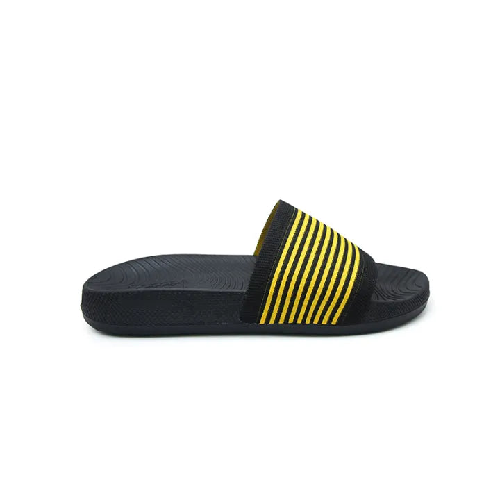 YELLOW SPORT SLIDE FOR MEN 8720806