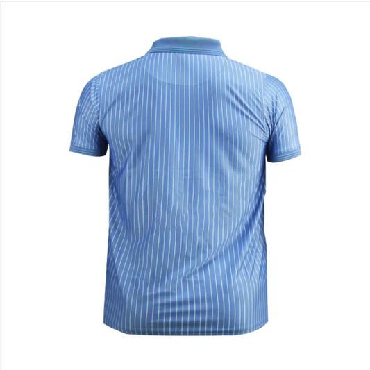 BLUE POLO SHIRTS SPORTS  FOR MEN 8BX0S38