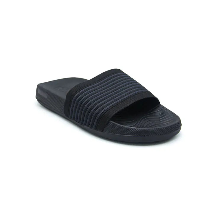BLACK SPORT SLIDE FOR MEN 8720606