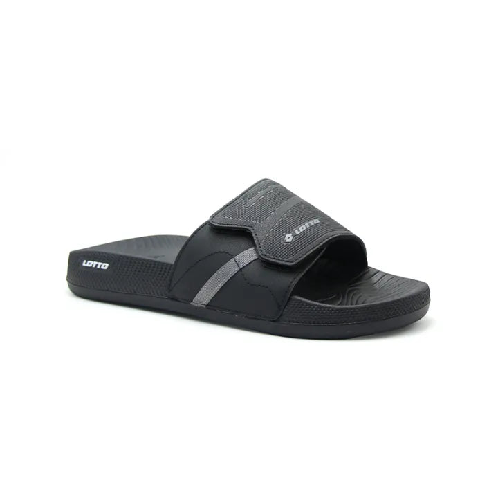 BLACK SPORT SLIDE FOR MEN 8720676