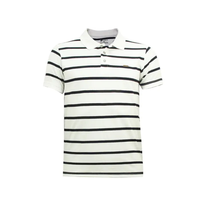 WHITE POLO SHIRTS SPORTS  FOR MEN 8BM0182