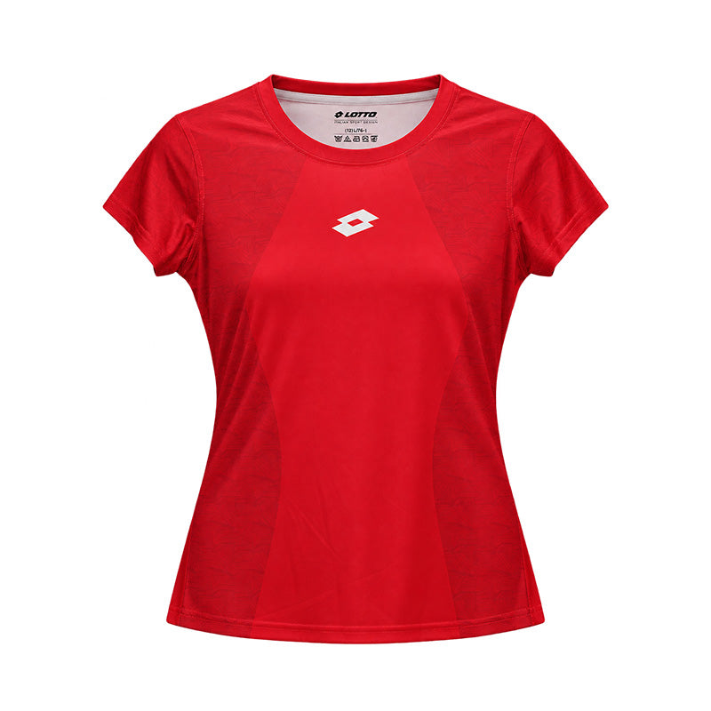 RED T-SHIRT FOR JUNIOR 6AV0519