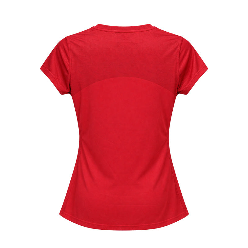 RED T-SHIRT FOR JUNIOR 6AV0519