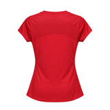 RED T-SHIRT FOR JUNIOR 6AV0519
