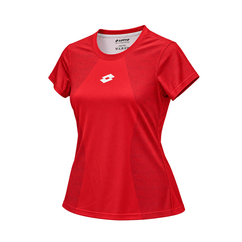 RED T-SHIRT FOR JUNIOR 6AV0519