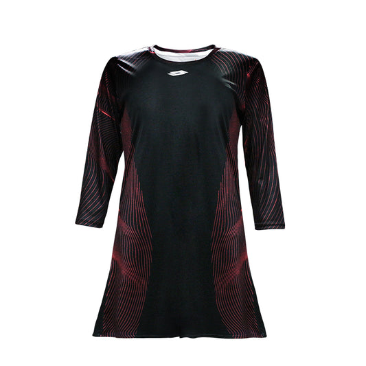 MAROON T-SHIRT FOR JUNIOR 6AV0619