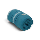DARK SEA GREEN TOWELS 0FE1903