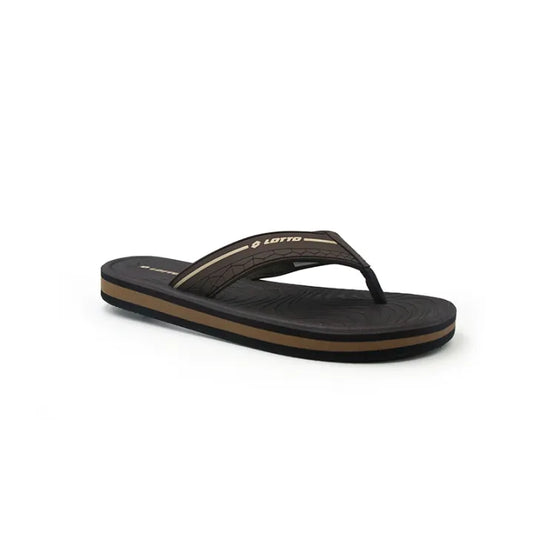 BROWN SPORTS SLIPPER FOR MEN 8614489