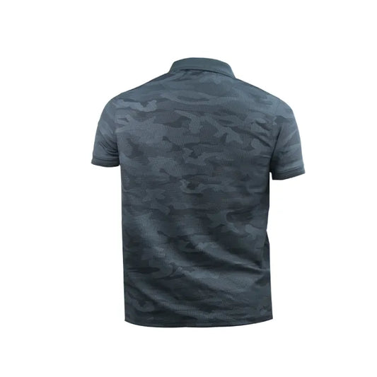 NAVY BLUE POLO SHIRTS SPORTS  FOR MEN 8BX0639