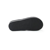 BLACK SPORTS SLIPPER FOR MEN 8613620