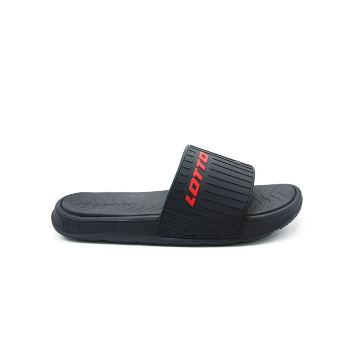 BLACK SPORT SLIDE FOR MEN 8721620