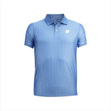 BLUE POLO SHIRTS SPORTS  FOR MEN 8BX0S38