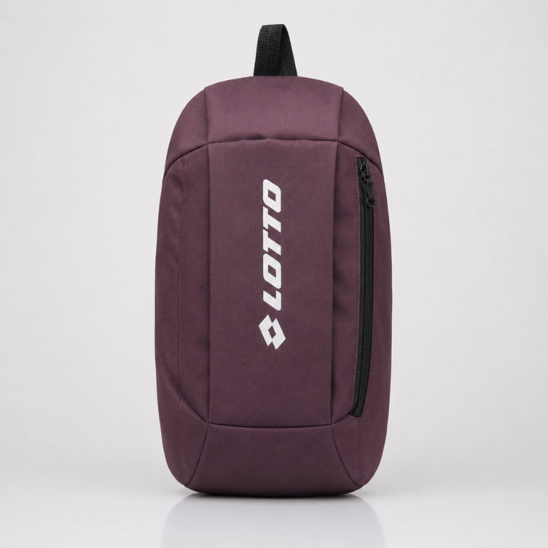 LOTTO MAROON BACKPACK 0RV1I19
