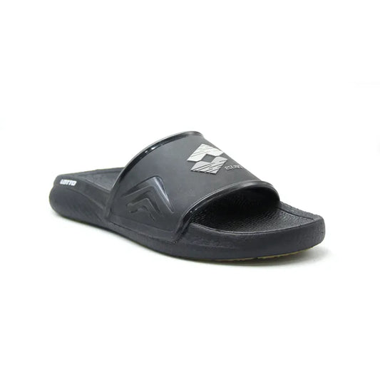 BLACK SPORT SLIDE FOR MEN 8720690