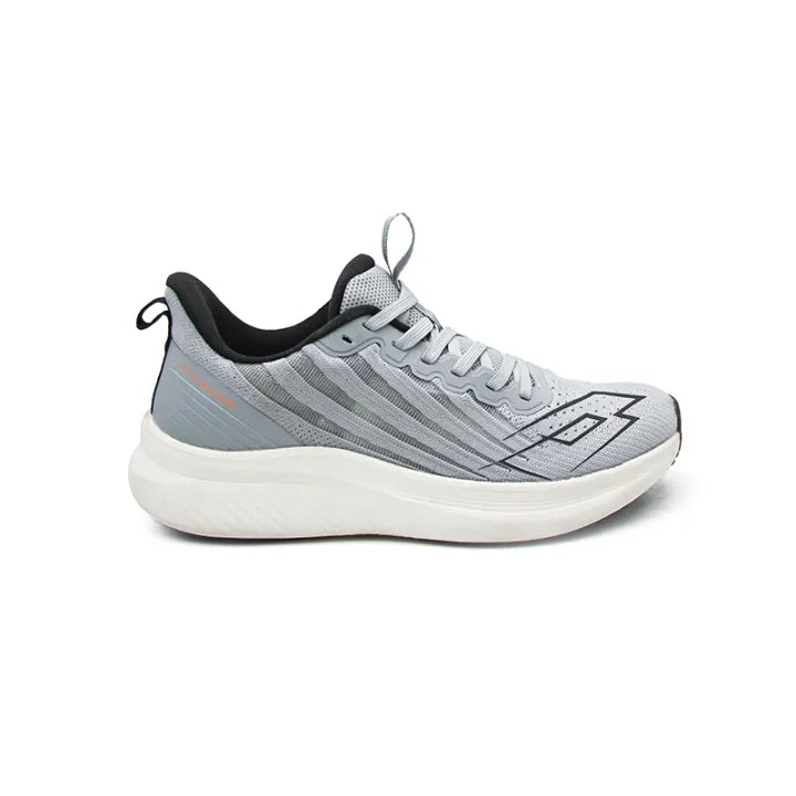 GREY SPORTS RUNNING SHOE FOR MEN 8011263