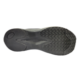 BLACK SPORTS RUNNING SHOE FOR MEN 8010602