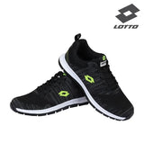 BLACK SPORTS LIFESTYLE SHOE FOR MEN 8010673