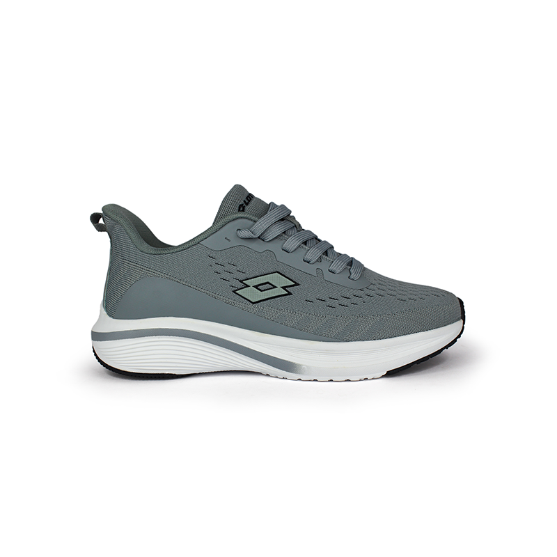 GREY SPORTS RUNNING SHOE FOR MEN 8011202
