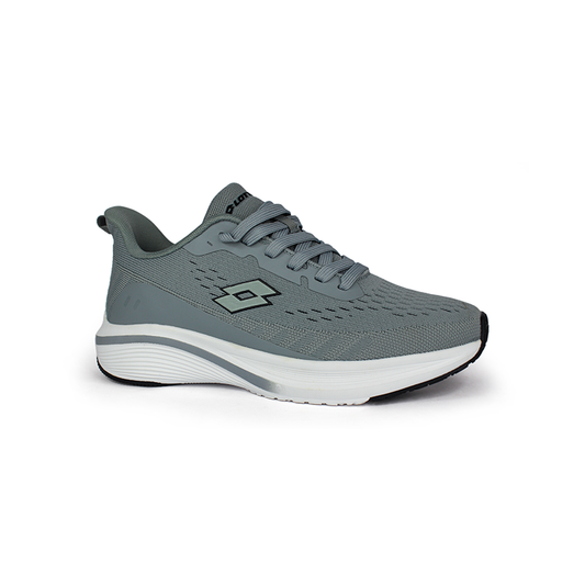 GREY SPORTS RUNNING SHOE FOR MEN 8011202
