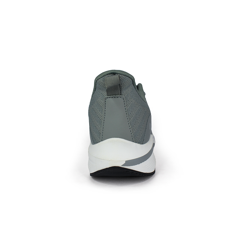 GREY SPORTS RUNNING SHOE FOR MEN 8011202