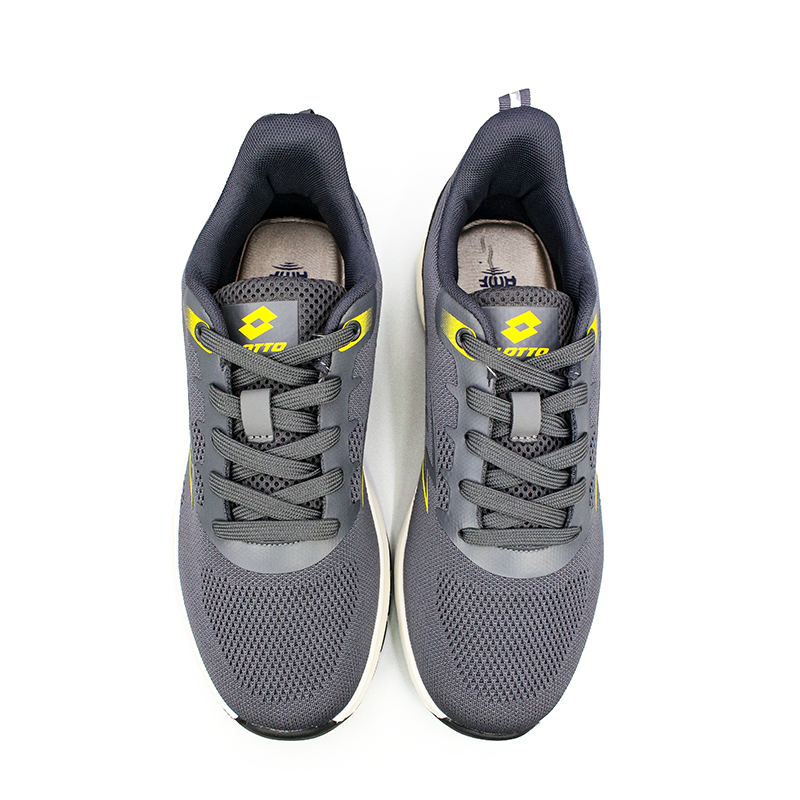 GREY CASUAL LIFESTYLE SHOE FOR MEN 8011273