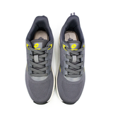 GREY CASUAL LIFESTYLE SHOE FOR MEN 8011273