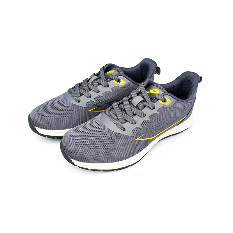 GREY CASUAL LIFESTYLE SHOE FOR MEN 8011273