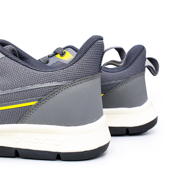 GREY CASUAL LIFESTYLE SHOE FOR MEN 8011273