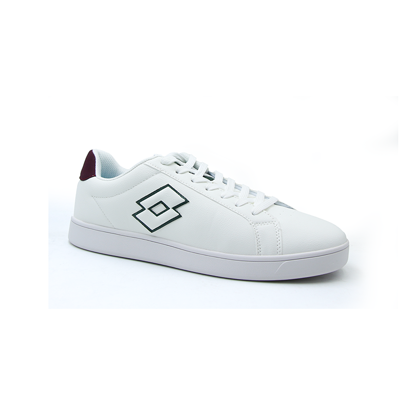 WHITE SPORTS LIFESTYLE SHOE FOR MEN 8011560