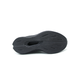 BLACK SPORTS RUNNING SHOE FOR MEN 8011665