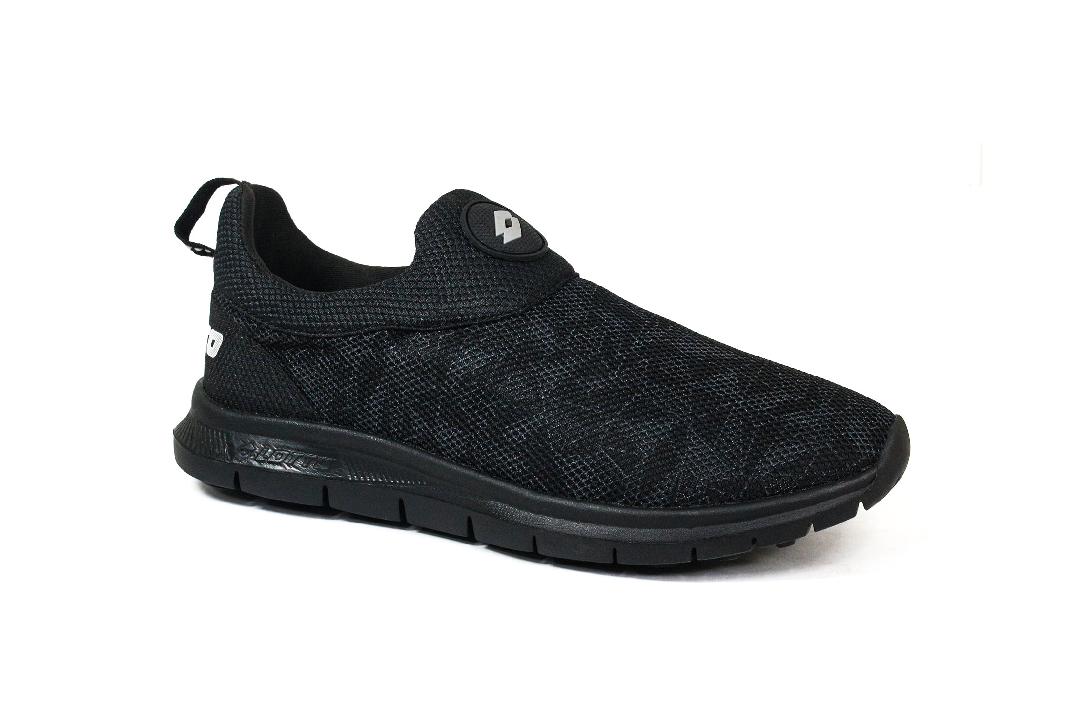 BLACK SPORTS LIFESTYLE SHOE FOR MEN 8011672