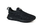 BLACK SPORTS LIFESTYLE SHOE FOR MEN 8011672