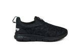 BLACK SPORTS LIFESTYLE SHOE FOR MEN 8011672