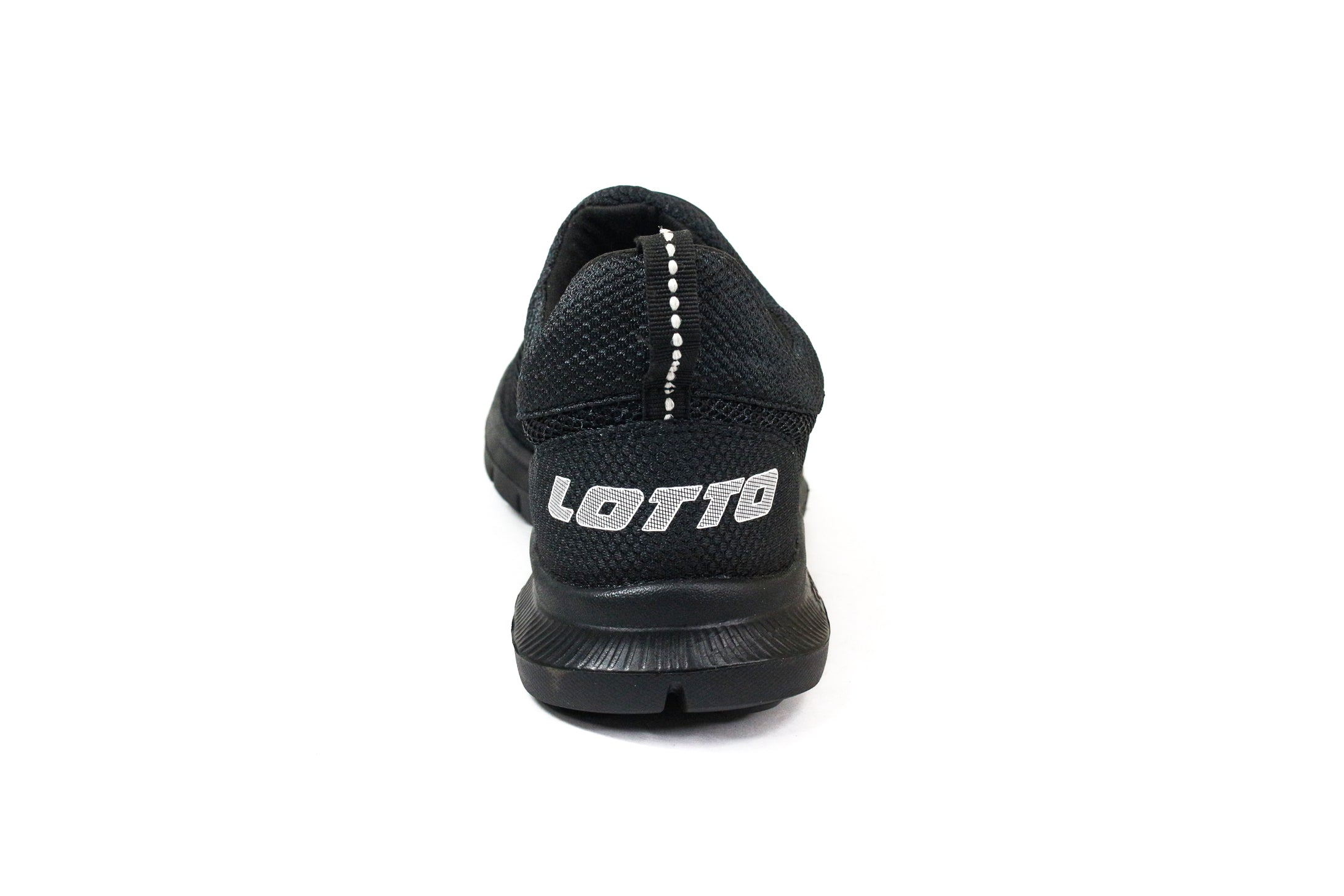 BLACK SPORTS LIFESTYLE SHOE FOR MEN 8011672
